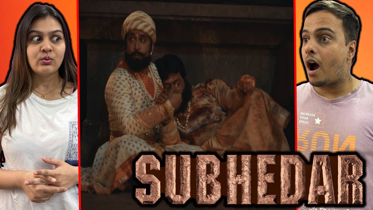 Subhedar Climax Scene Reaction