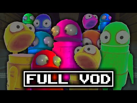 R.e.p.o. With Too Many Players!