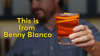 Hey, remember me? Benny Blanco from the Bronx?