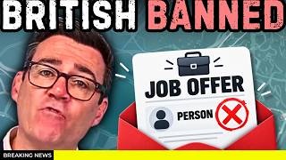 Labour BANS British People (REALLY)