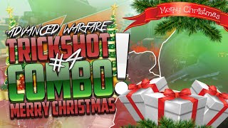 L7 Ricee: Advanced Warfare - Trickshot Combos #4 (Merry Christmas!)