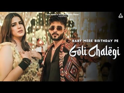 Baby Mere Birthday Pe Goli Chalegi _ Kaka WRLD _ Pranjal Dahiya _ Megha Kishore _ Haryanvi Song 2026