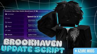 [LATEST] Brookhaven Script & Brookhaven Troll Script | Script Brookhaven + Brookhaven Script Hack