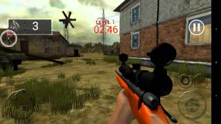 Zombie Sniper screenshot 3