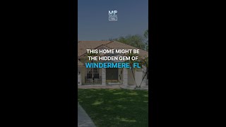 Here's everything to love about this property IN WINDERMERE!  11025 Ledgement Ln,Windermere,FL 34786