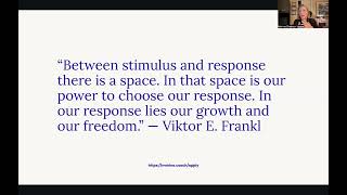 How to Boost Your Inner Resources: From Reactive to Responsive