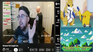 THIS STREAMER IS CAUGHT IN 4K | E0N Reacts @lolnovly