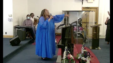 Kierra Sheard-Kelly - Watch Your Flavor! (Message)