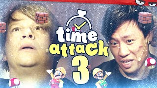 Mario Maker 2: Colin vs Viet - FINALE | Time Attack!