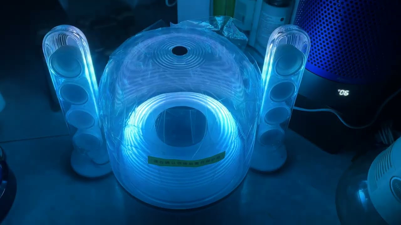 Harman Kardon SoundSticks 5 Bluetooth Speaker 2025 New Arrivals