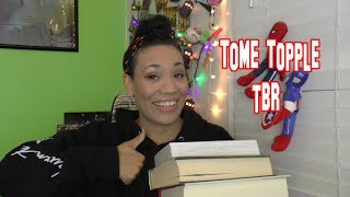 Tome Topple TBR | Round 9