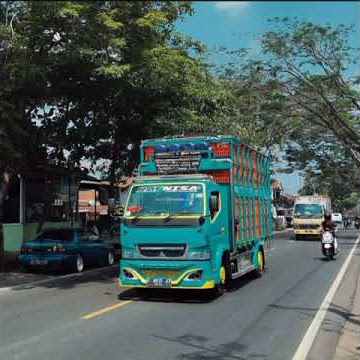story'wa truk canter Indonesia ‼️ versi kata kata bijak Sam Cahyo#shorts