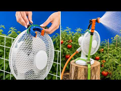 ¡Haz que la jardinería sea SIN ESFUERZO con estos consejos geniales!