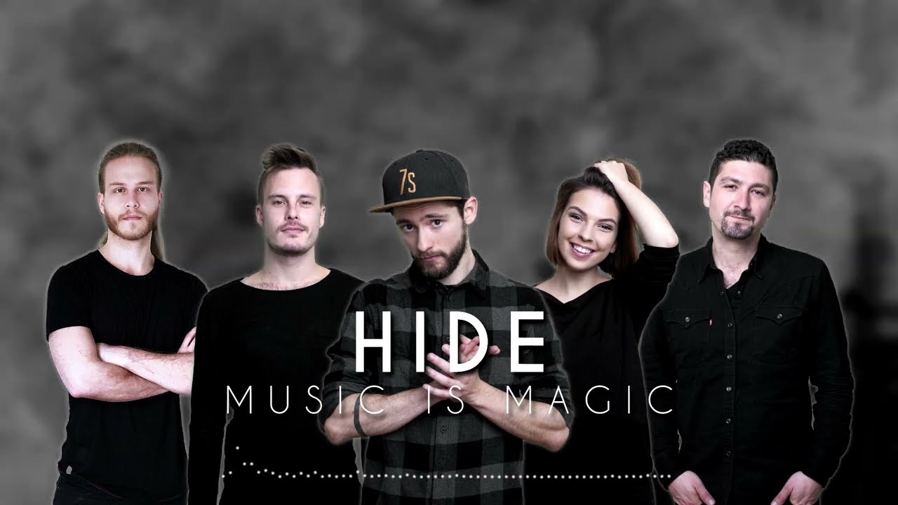 Watch 'HIDE' - Seven Seconds In The Future feat. Radó Éden (TIANSEN), BEN T KADAR | MUSIC IS MAGIC ALBUM on YouTube Watch 'HIDE' - Seven Seconds In The Future feat. Radó Éden (TIANSEN), BEN T KADAR | MUSIC IS MAGIC ALBUM on YouTube