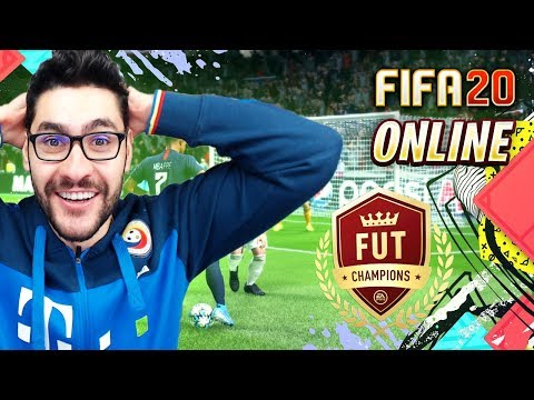 PLAYING FIFA 20 ONLINE EARLY !!!! MY FIRST FIFA 20 ONLINE GAME - Ovvy vs Krasi