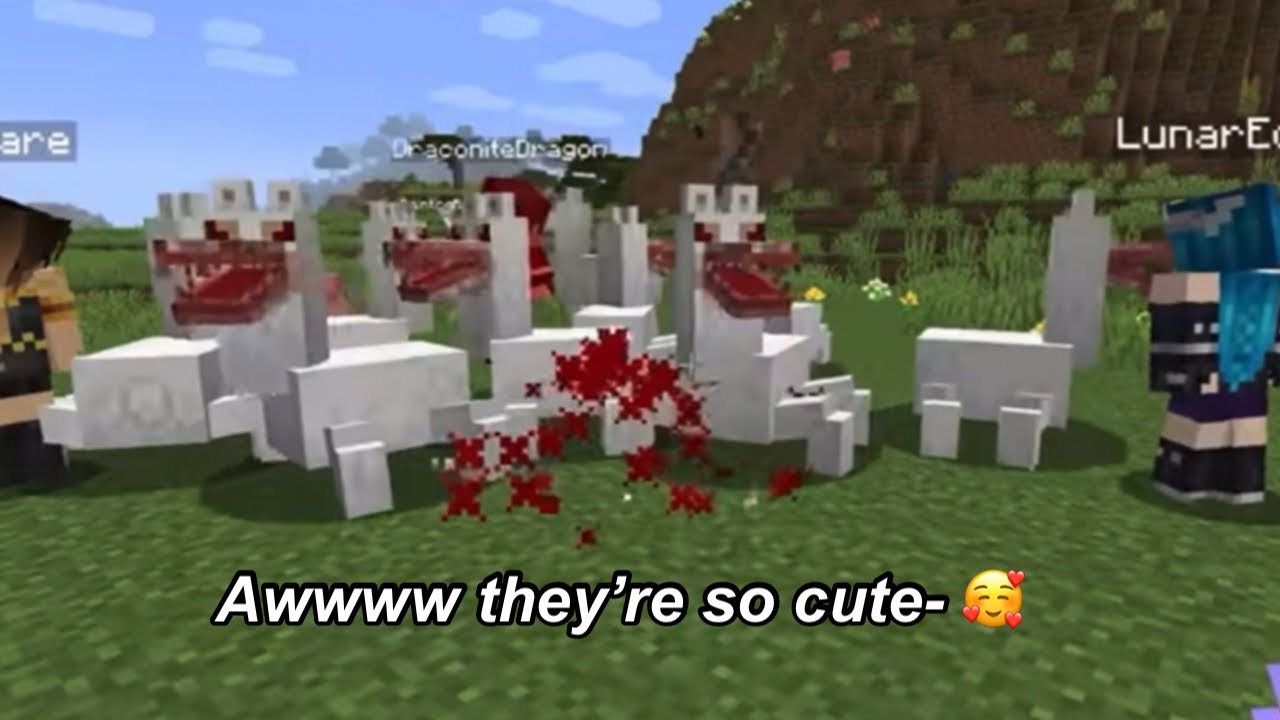 KREW ✨ RANDOM / CHAOTIC / FUNNY ✨MINECRAFT MOMENTS