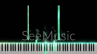 Via - Jason Fervento \\\\ Piano Tutorial