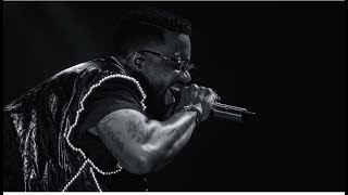 FALLY IPUPA CONCERT PARIS LA DEFENSE ARENA