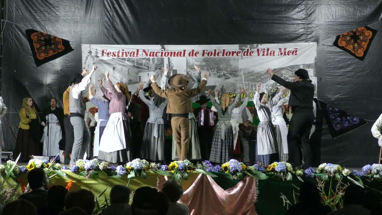 Grupo Folclórico de Abitureiras