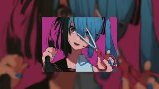 Yandere Miku Scissorsroid(Speed Up)