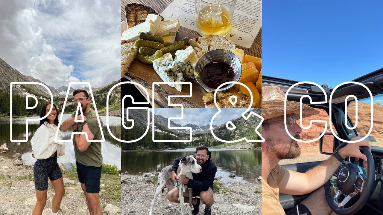 Page AZ & CO: End to Road Trip, Altitude Sickness, Lake Powell