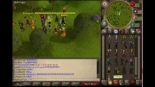 [Phantom Fyre] Getting 99 Firemaking