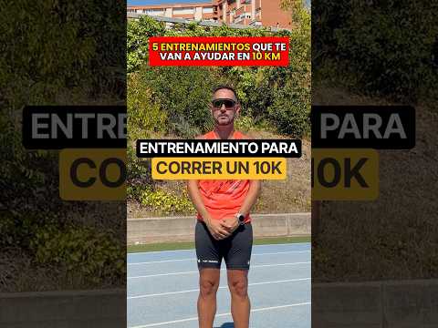 Comenta META y te envío el plan de 12 semanas que utilizo para correr un 10K. 🏃‍♂️🔥