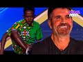 Top 3 DANCE AUDITIONS On Britain's Got Talent 2023! | VIRAL FEED