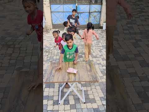 कौन है सबसे बड़ा पैकेट फोड़ने वाला 😁 | #funvideo #challenge #villagechallenge #desichallengewala