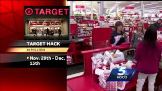 Famous Target:  40 million shoppers may be affected by security breach Net Worth