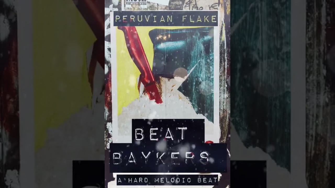 hard melodic trap type beat “peruvian flake”