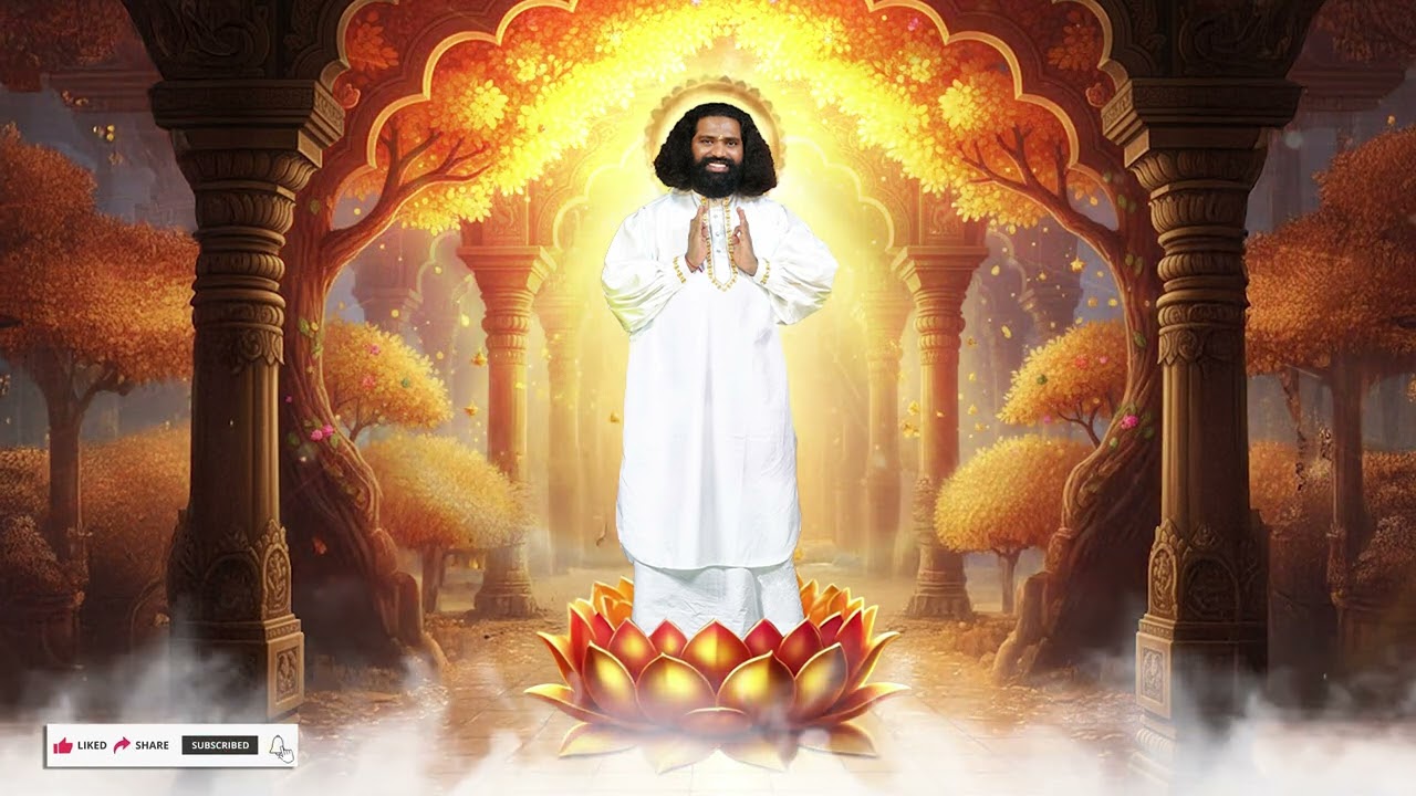 రక్షణ మంత్రము #aumaujaya #mahaaguru #jaimahavibhoshri #shreeprabhuji