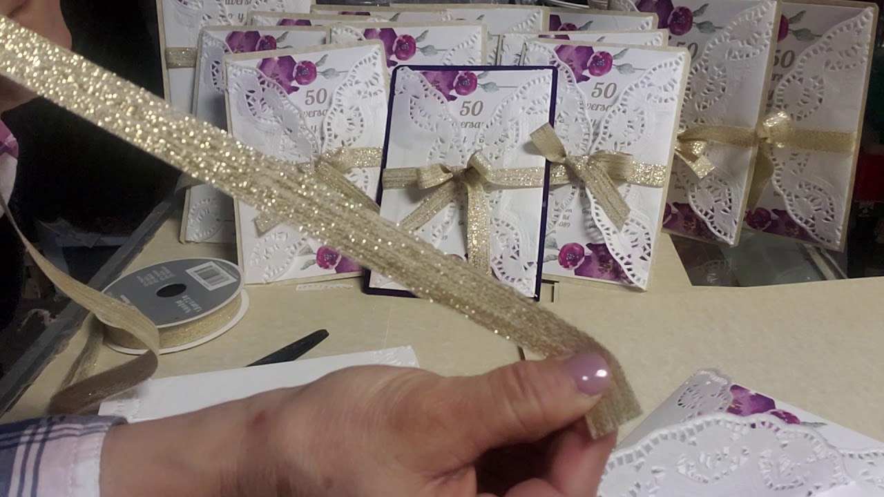 Invitaciones Boda/aniversario, quinceañera,