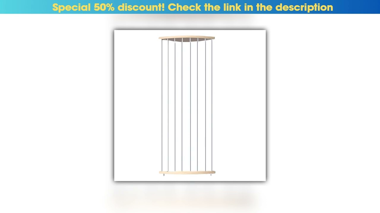 Deal Corner Stuffed Animal Zoo, Large Stuffed Animals Storage, Vertical Toy Storage Organizer - For