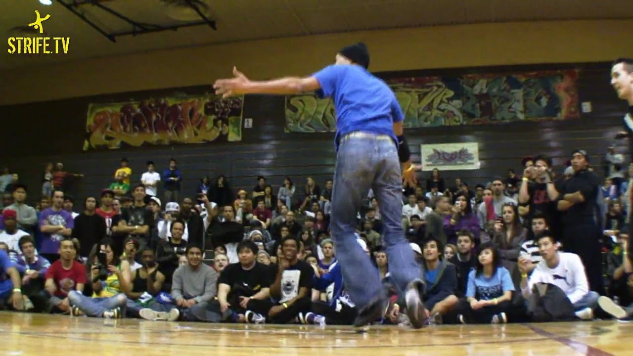 Ground FX vs Lionz of Zion| CIRCLES 11