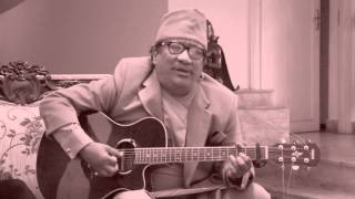 Miniatura de vídeo de "Yogeshwor Amatya Unplugged"