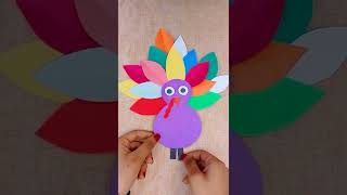 Butterfly Paper Craft - Messy Little Monster