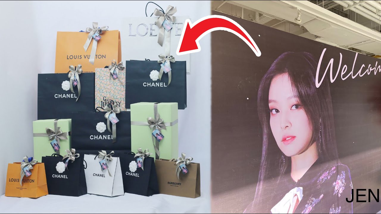 Netizens are SH by the gifts JENNIE BAR gave Jennie on her birthday 