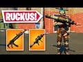 WHERE TO FIND *RUCKUS* IN SEASON 5! | BOSS LOCATION (Fortnite Battle Royale)