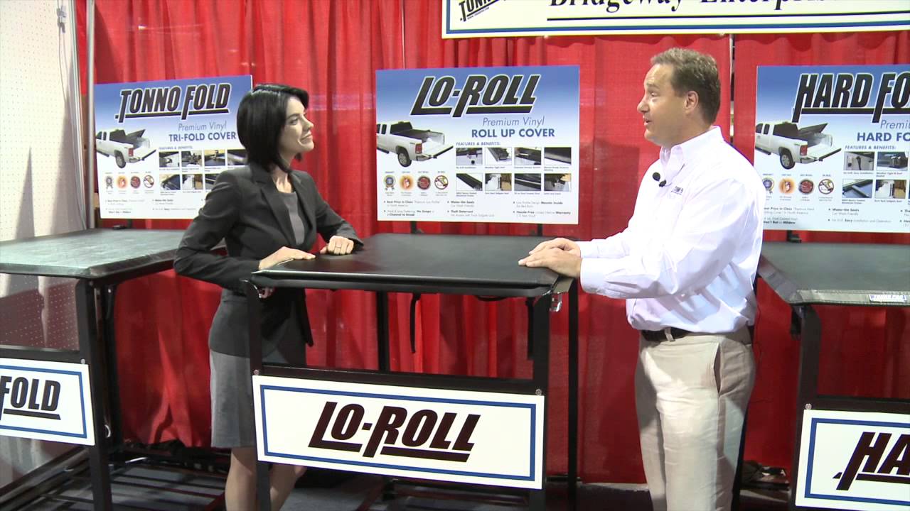 AutoAnything Interviews TonnoPro at the 2012 SEMA Show