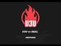 U3U vs HEAL оборона укрепа