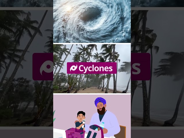 Watch Get Ready Australia – Prepare for Cyclones on YouTube.