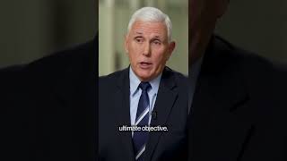 Former VP Pence: I fully support acquiring Greenland