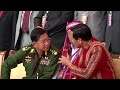 Junta chief elected president by Myanmar's pro-military parliament