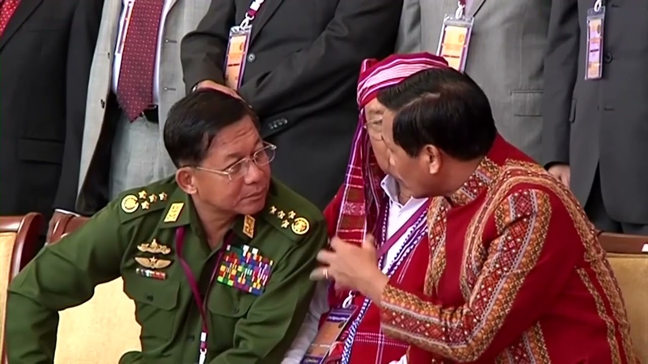 Junta chief elected president by Myanmar's pro-military parliament