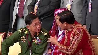 Celebrity Junta chief elected president by Myanmar's pro-military parliament Net Worth