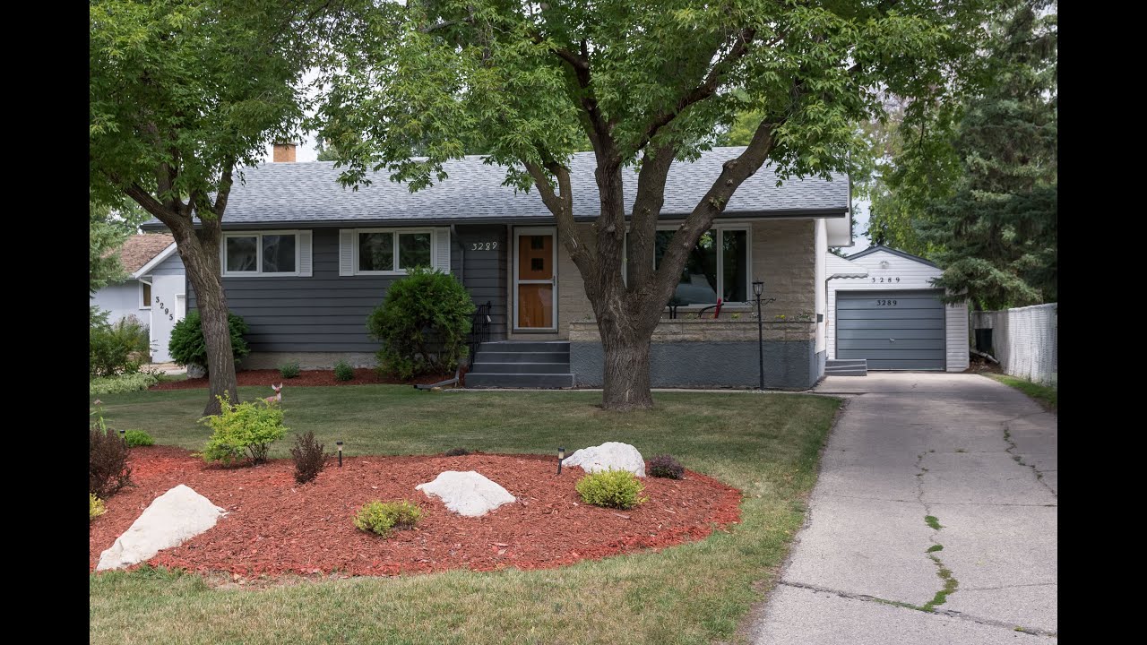 3289 Assiniboine Ave, Winnipeg, Manitoba YouTube