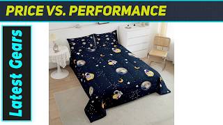 Erosebridal Astronaut Comforter: Out of This World Sleep?