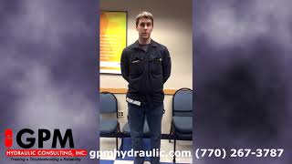 Student Testimonial Cloquet, MN by GPM Hydraulic Consulting Inc 138 views 6 years ago 1 minute, 8 seconds