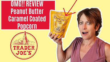 Peanut butter caramel pop